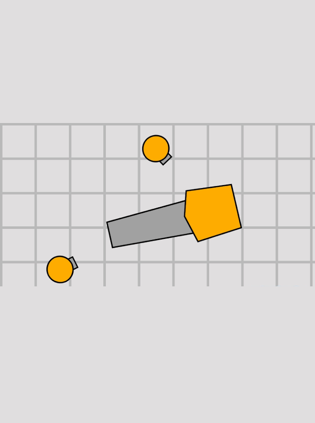 Play Growt.io Unblocked Game online