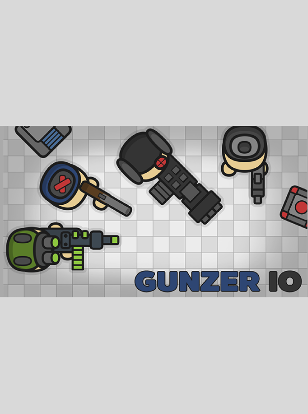 Play Gunzer.io Unblocked Game online