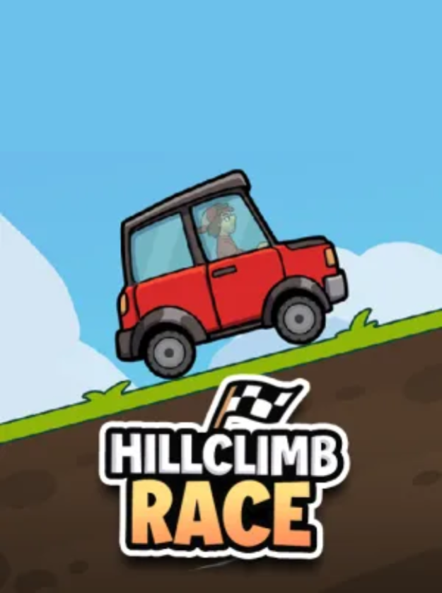 Play Hill Climb Racing online