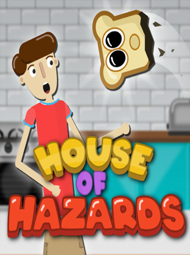 Play House of Hazards online