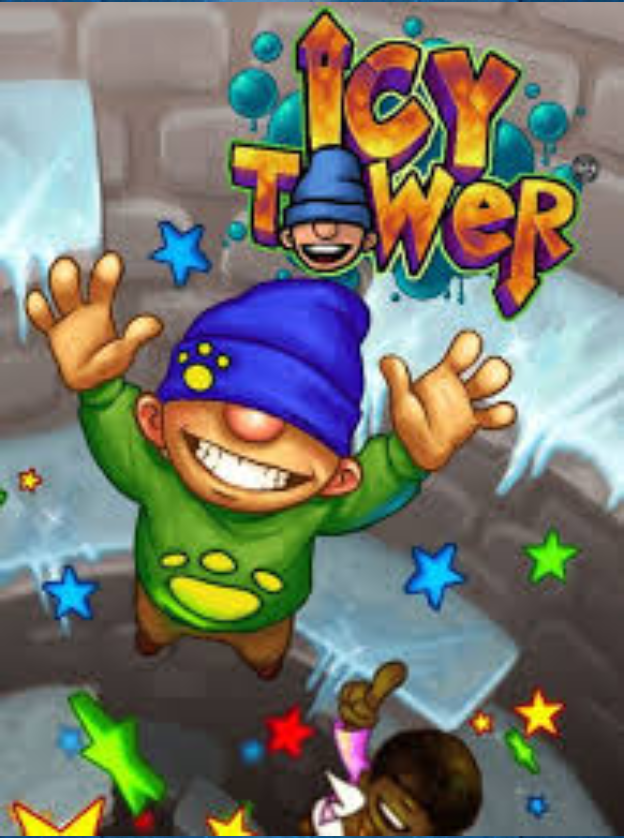 Play Icy Tower online