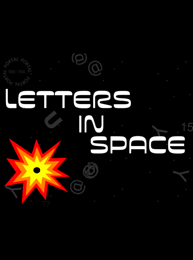 Play Letters in Space Unblocked Game online
