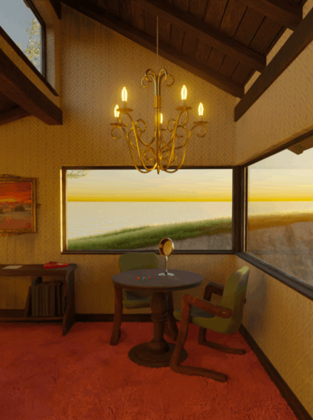 Play Lodge online