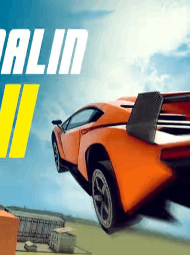 Play Madalin Stunt Cars 2 online