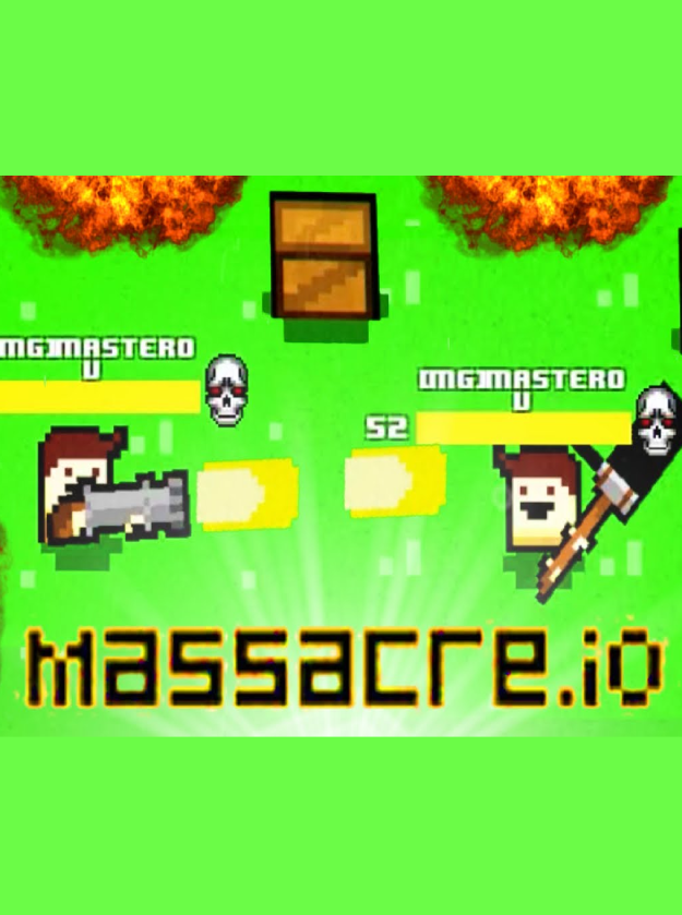 Play Massacre.io Unblocked Game online
