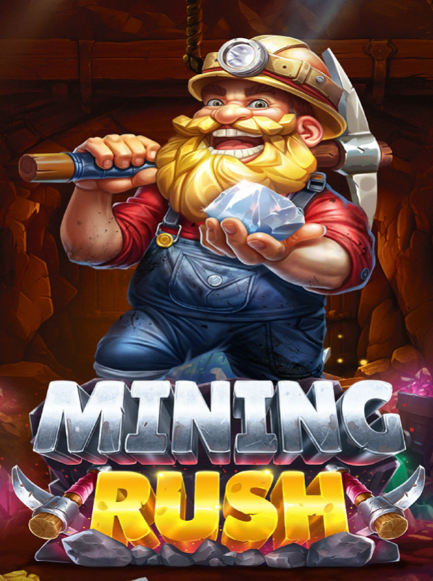 Play Mining Rush online