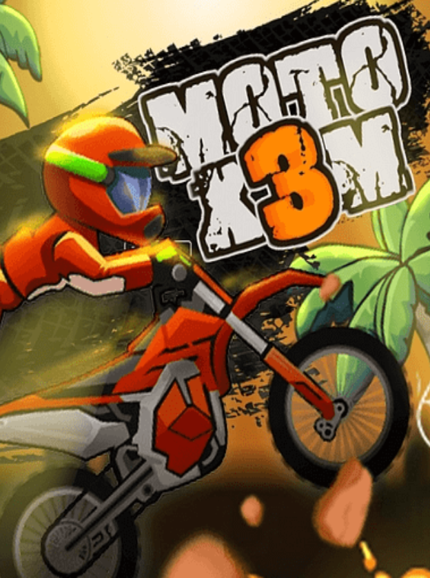 Play Moto X3M Unblocked Games online