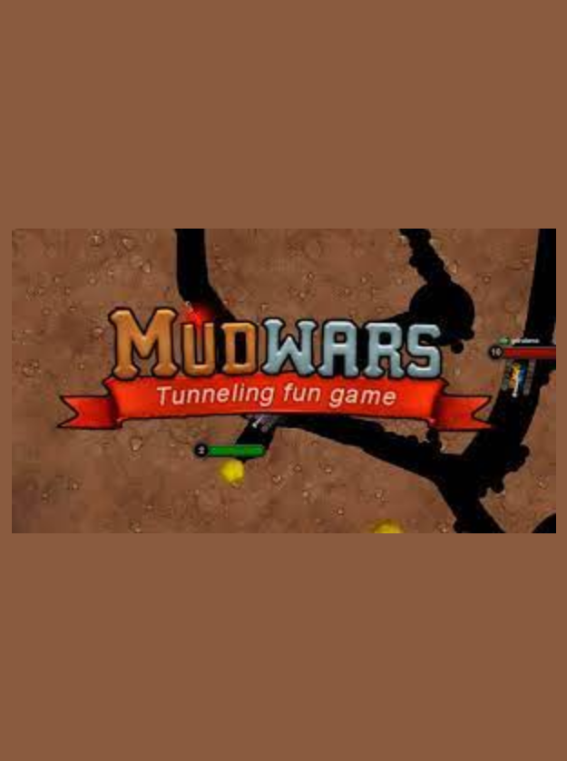 Play Mudwars.io Unblocked Game online