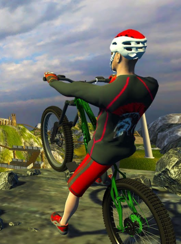 Play MX OffRoad Mountain Bike online