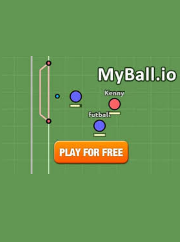 Play Myball.io Unblocked Game online