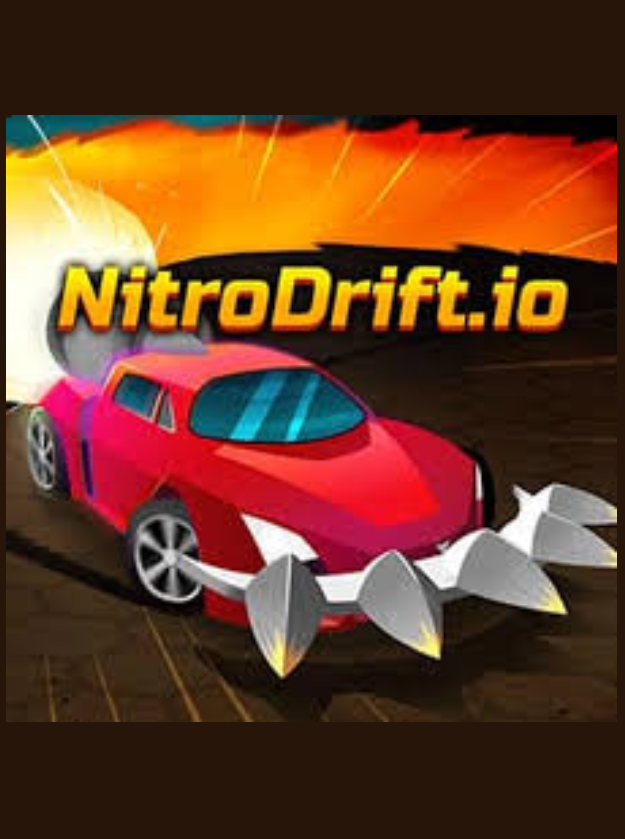 Play NitroDrift.io Unblocked Game online