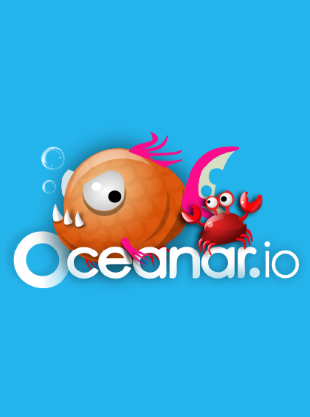 Play Oceanar.io Unblocked Game online