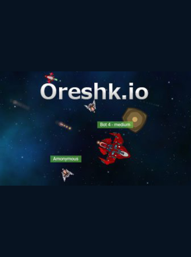 Play Oreshk.io Unblocked Game online