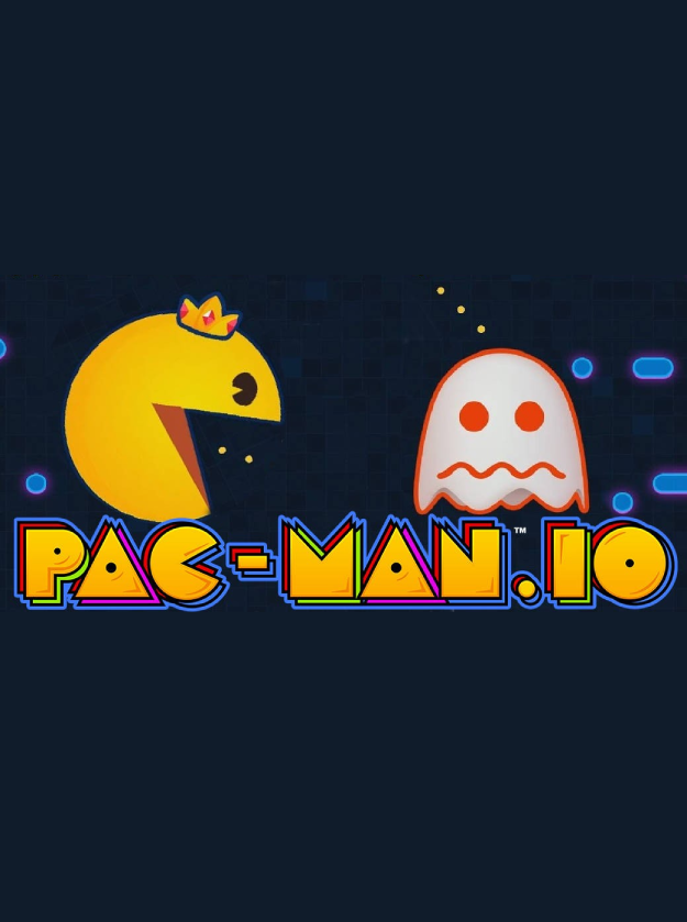Play Paceman.io Unblocked Game online