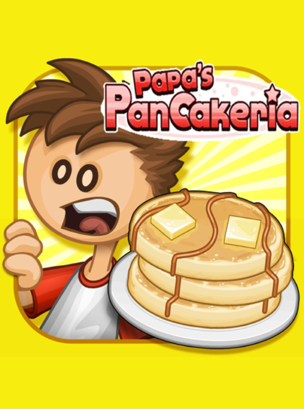 Play Papa’s Pancakeria online