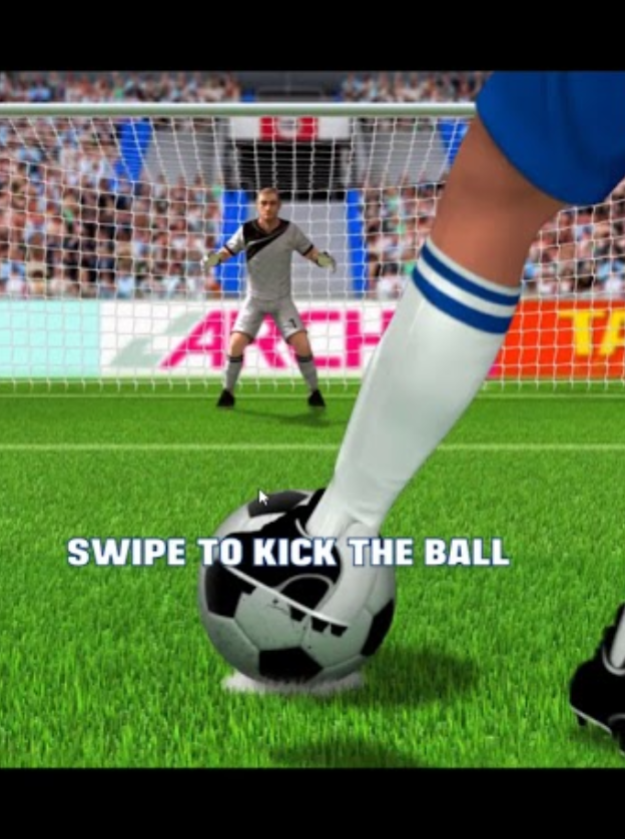 Play Penalty Challenge Multiplayer online