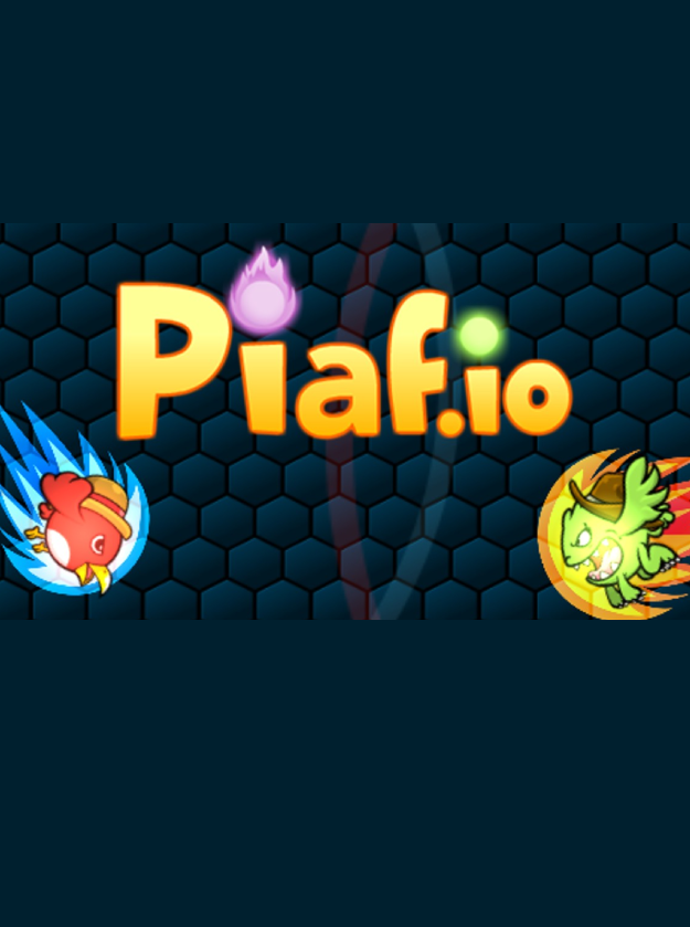 Play Piaf.io Unblocked Game online