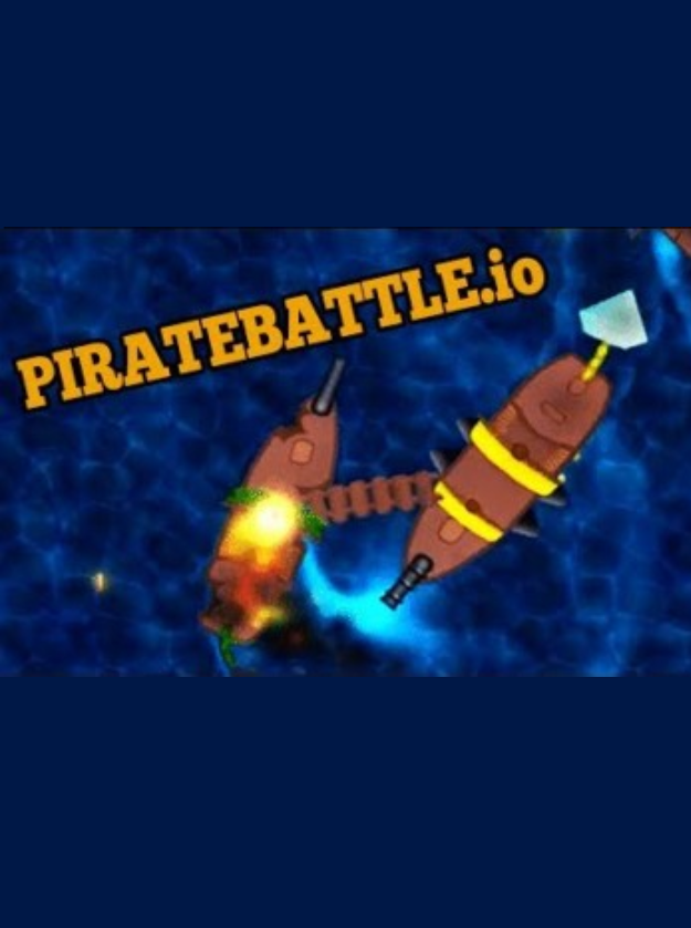 Play PirateBattle.io Unblocked Game online