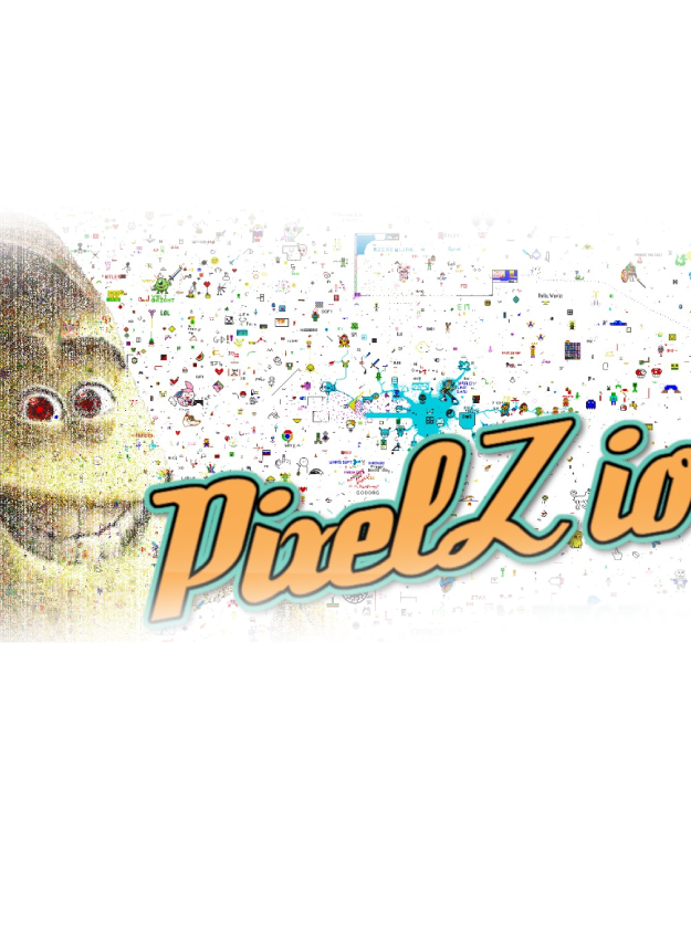 Play Pixelz.io Unblocked Game online