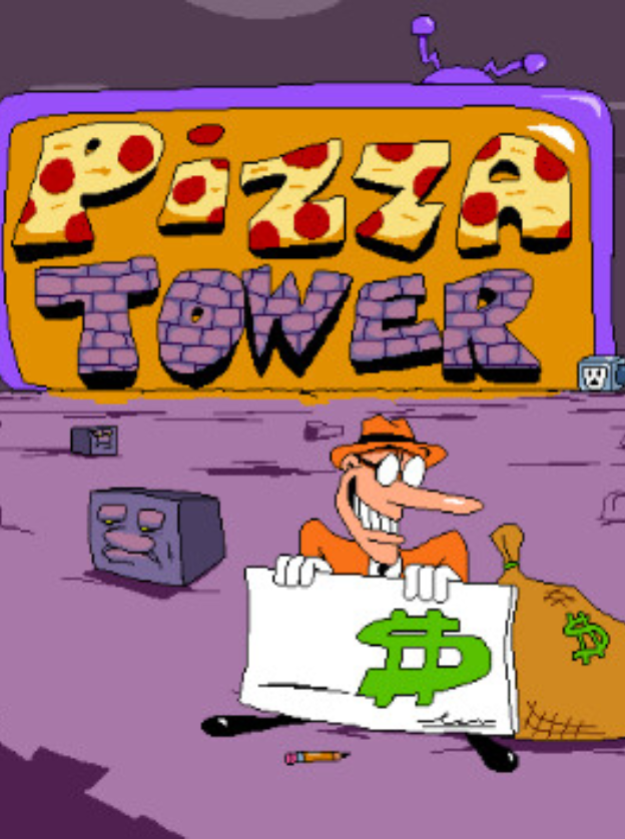 Play Pizza Tower online
