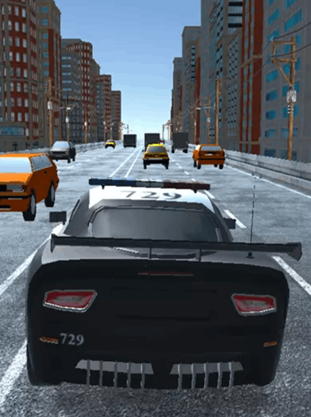 Play Police Traffic online