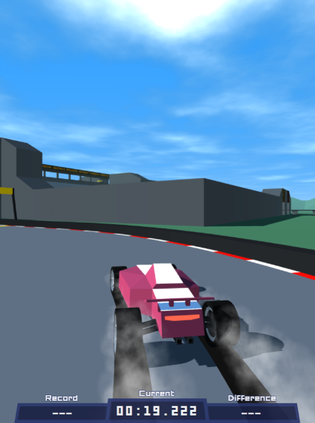 Play Polytrack Unblocked Games 66 online
