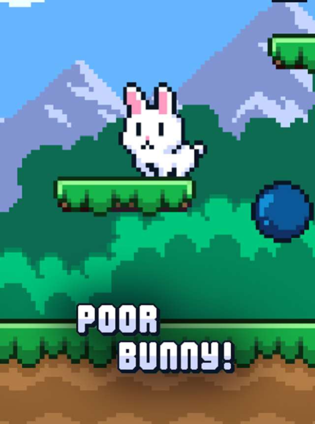 Play Poor Bunny online
