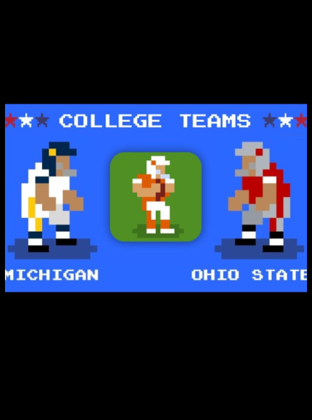Play Retro Bowl College online
