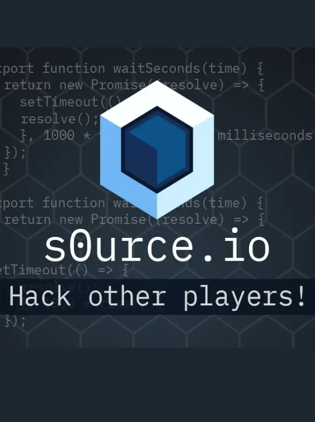 Play s0urce.io Unblocked Game online
