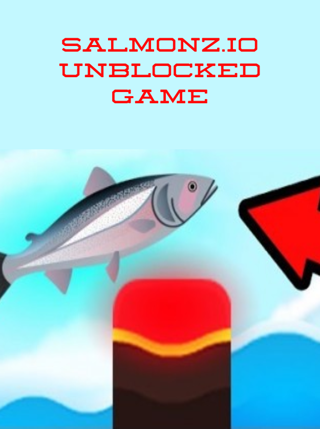 Play Salmonz.io Unblocked Game online