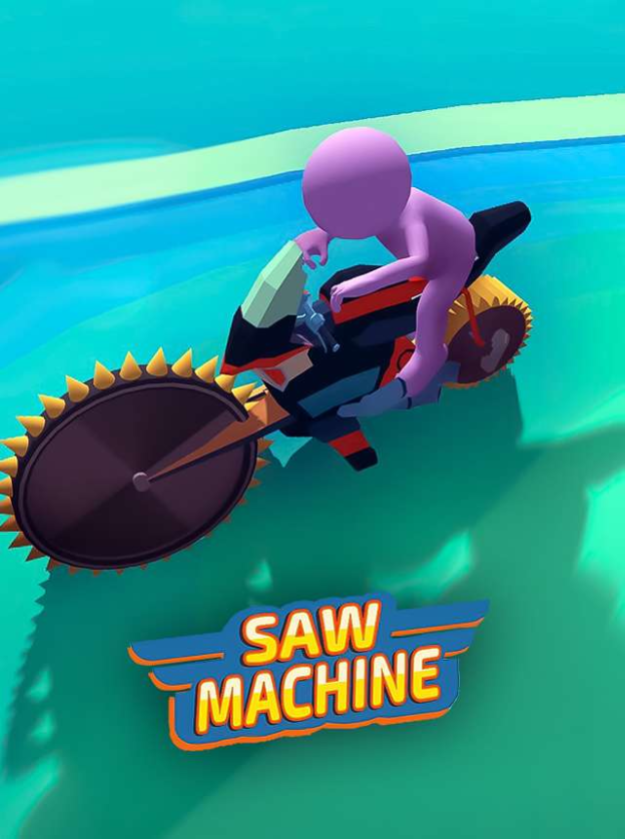 Play Saw Machine.io Unblocked Game online
