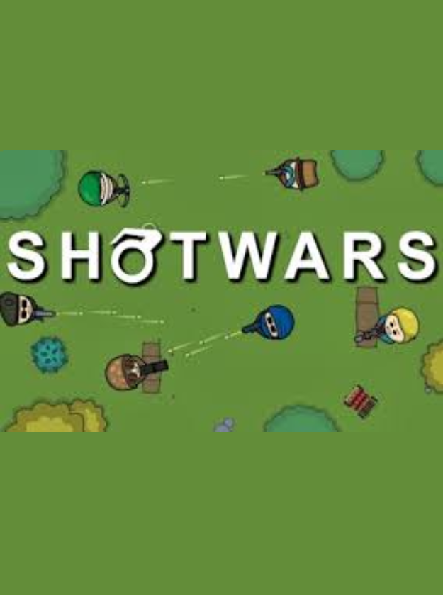 Play Shotwars.io Unblocked Game online