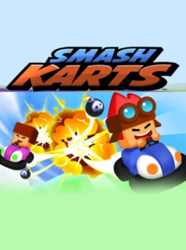 Play Smash Karts Unblocked Games 88 online