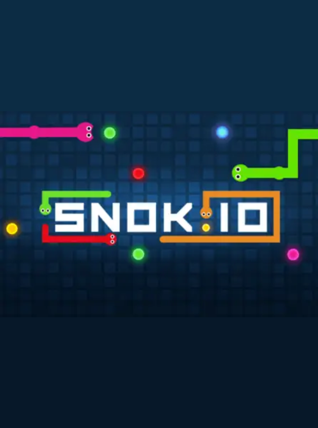 Play Snok.io Unblocked Game online