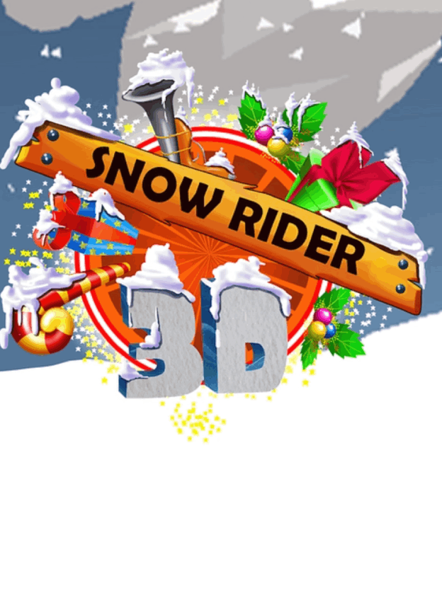 Play Snow Rider 3D online
