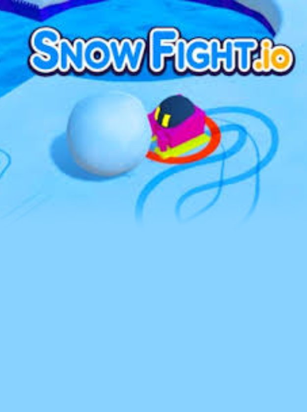 Play Snowfight.io Unblocked Game online