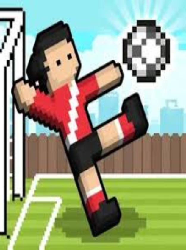 Play Soccer Random Unblocked Games 76 online