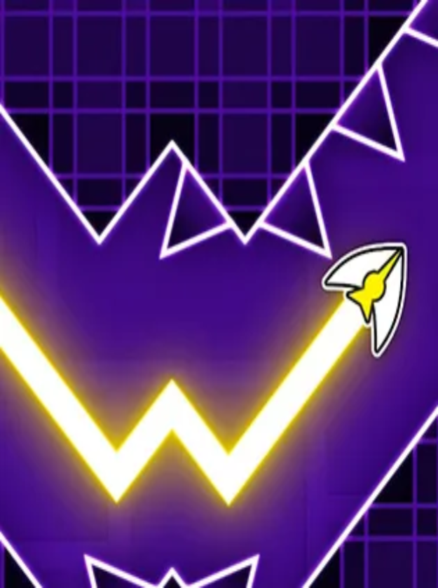 Play Space Waves Unblocked Games online