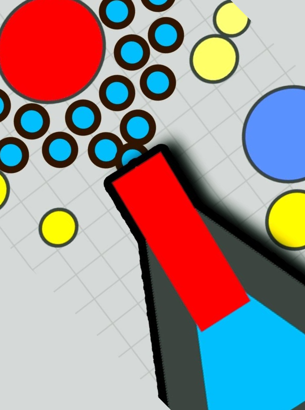 Play SpaceBlast.io Unblocked Game online