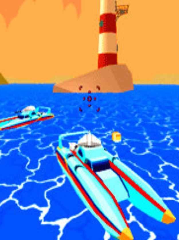 Play Speedboats.io Unblocked Game online