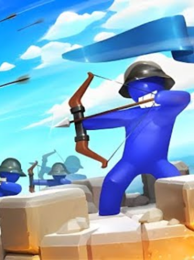 Play Stack Battle.io Unblocked Game online