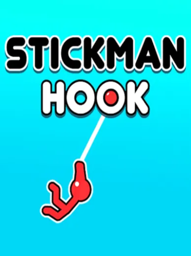 Play Stickman Hook online