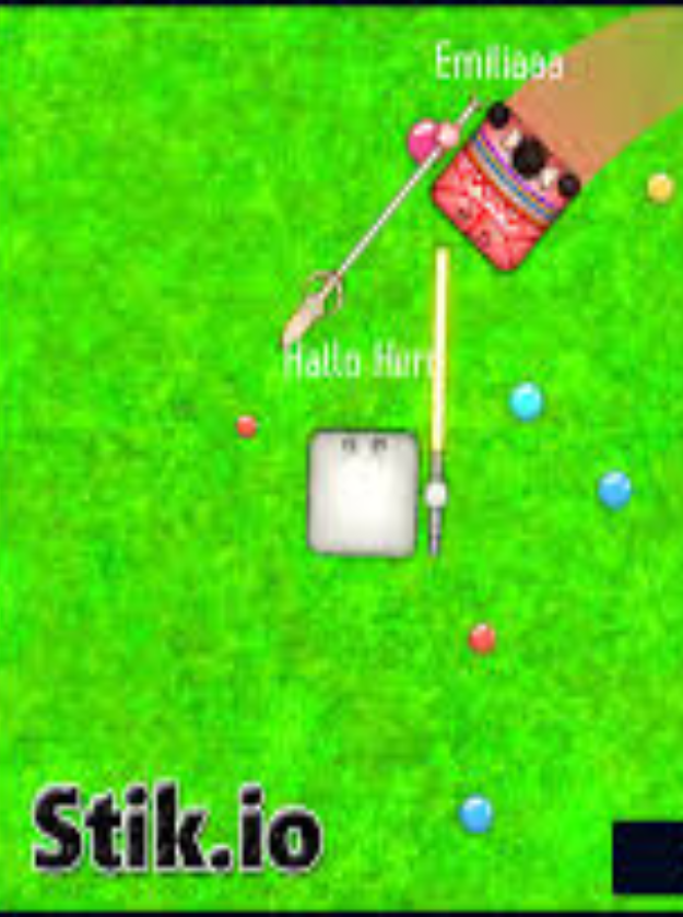 Play Stik.io Unblocked Game online