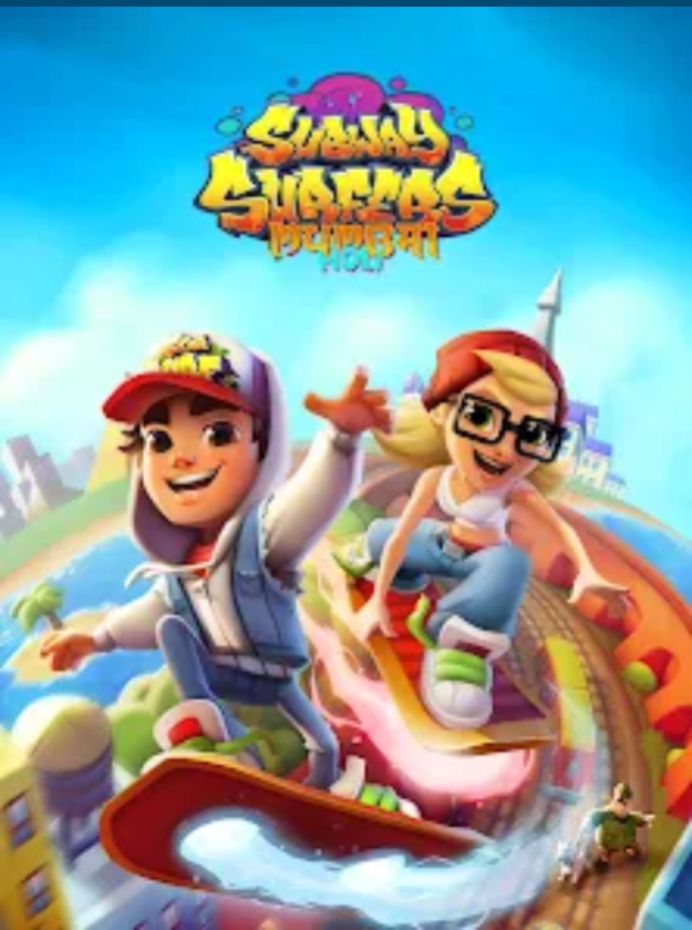 Play Subway Surfers online