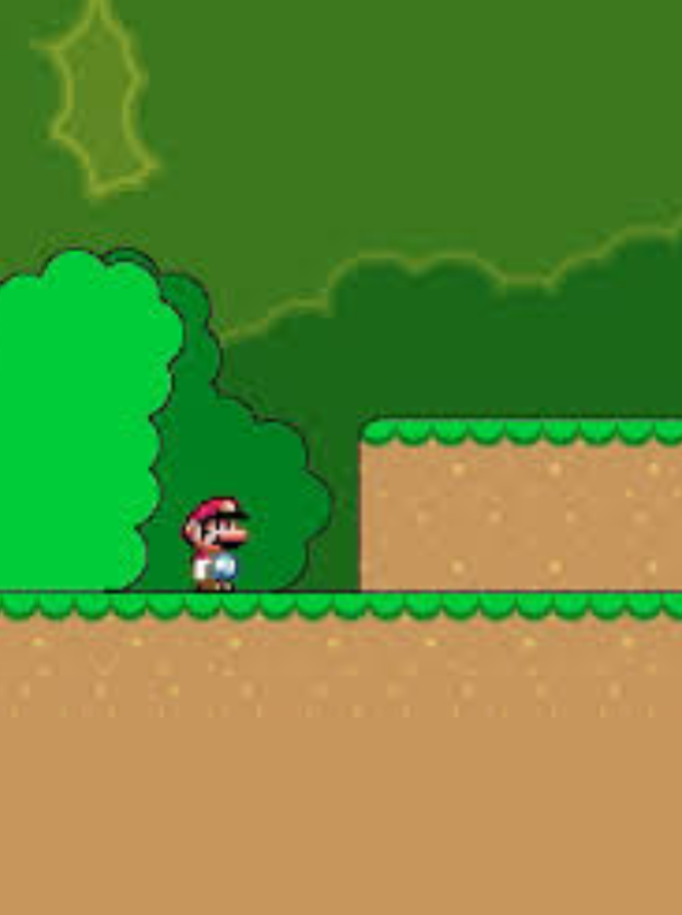 Play Super Mario online