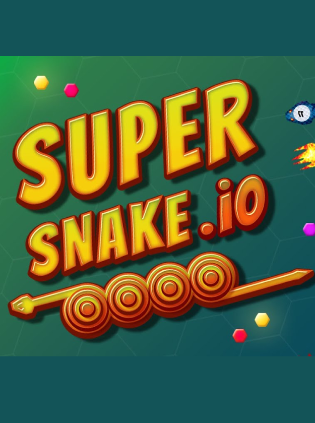 Play Supersnake.io Unblocked Game online