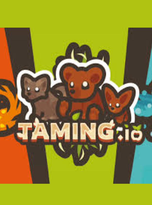 Play Taming.IO Unblocked Game online