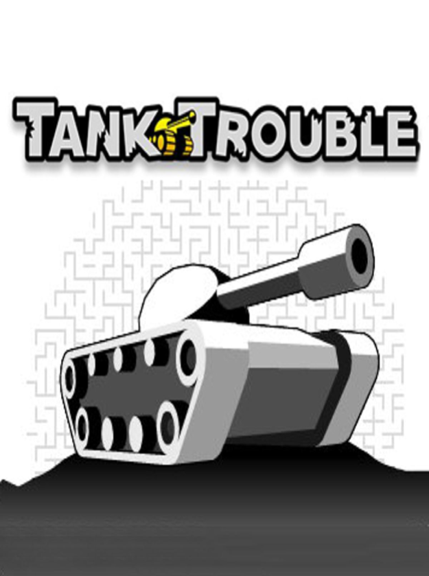 Play Tank Trouble online