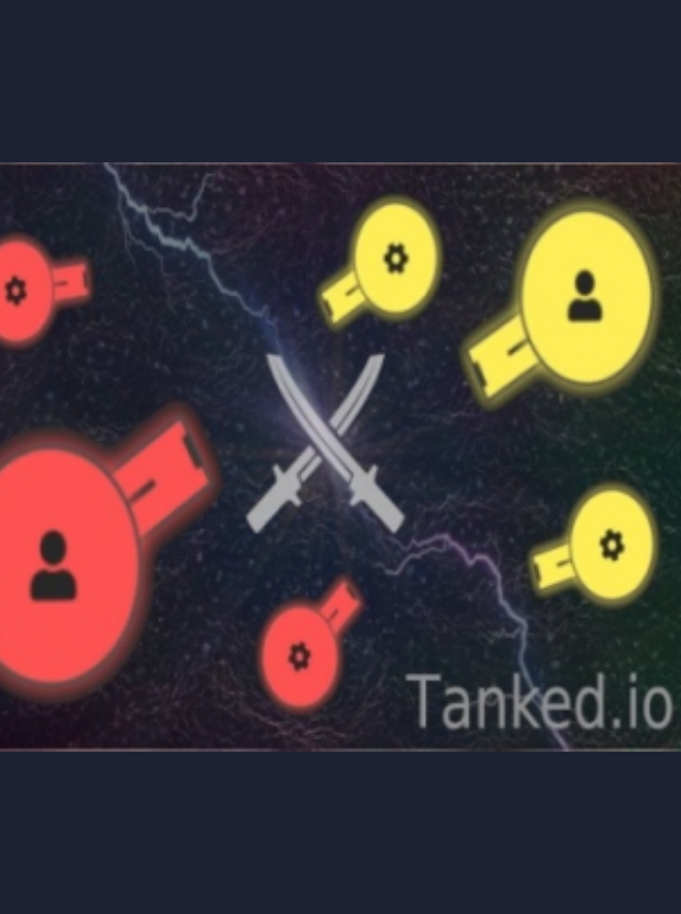 Play Tanked.io Unblocked Game online
