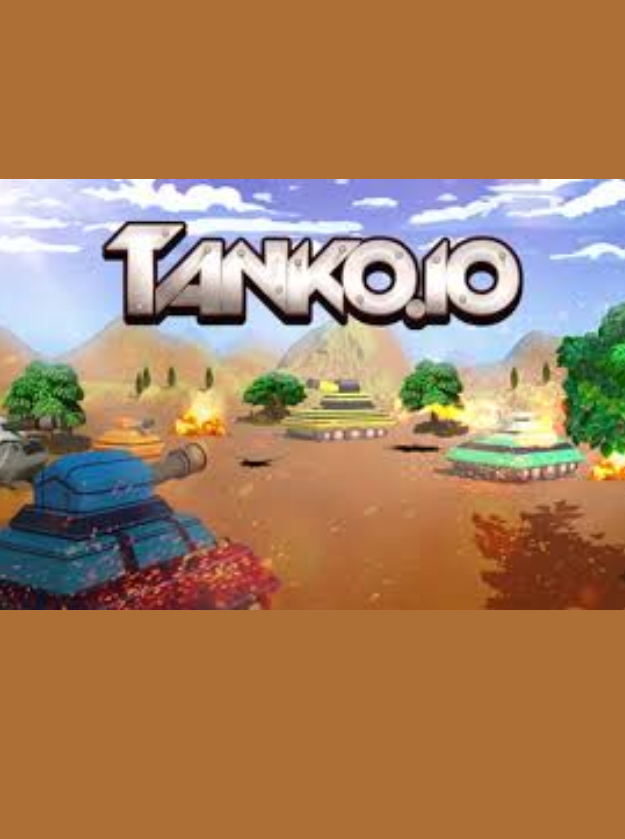 Play TanksIO.online Unblocked Game online